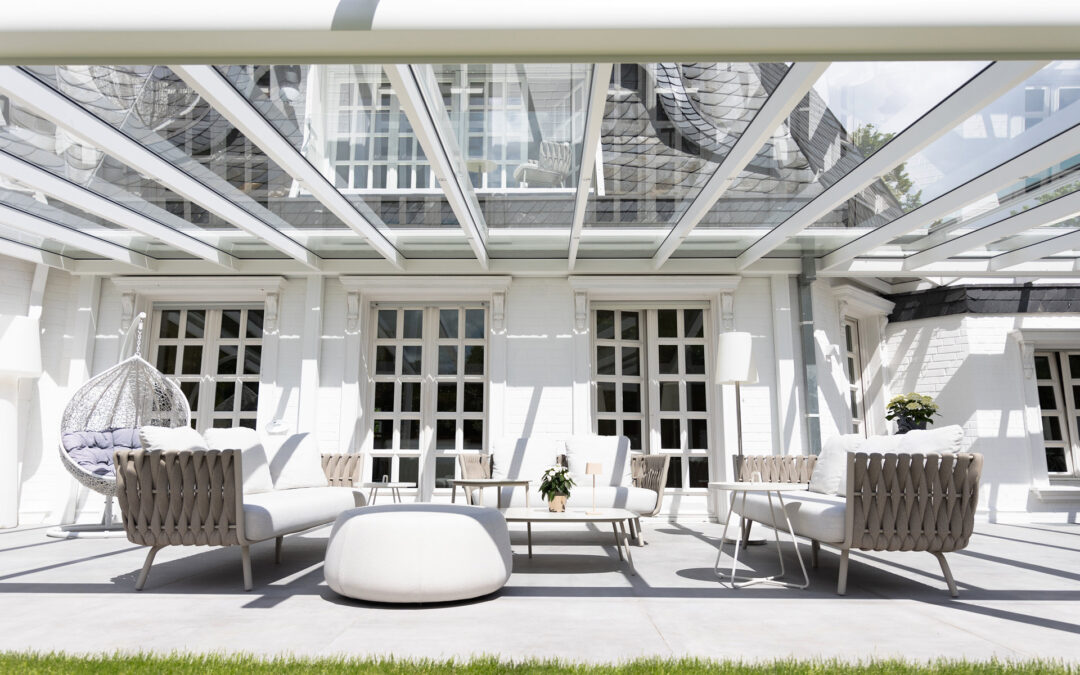 Die perfekte Terrassendach-Planung